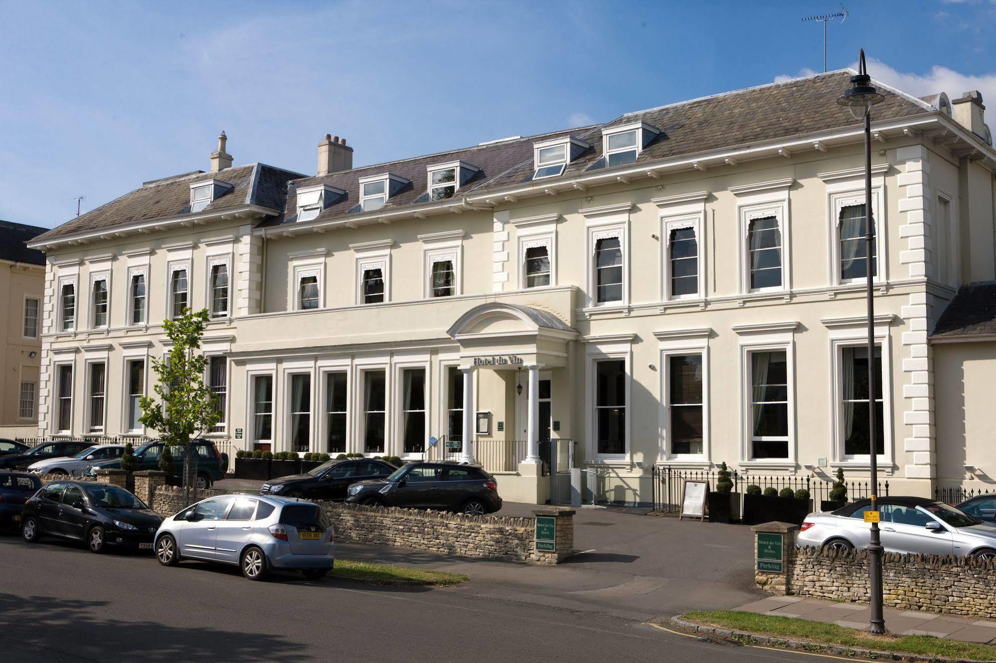 Hotel Du Vin Cheltenham Kültér fotó