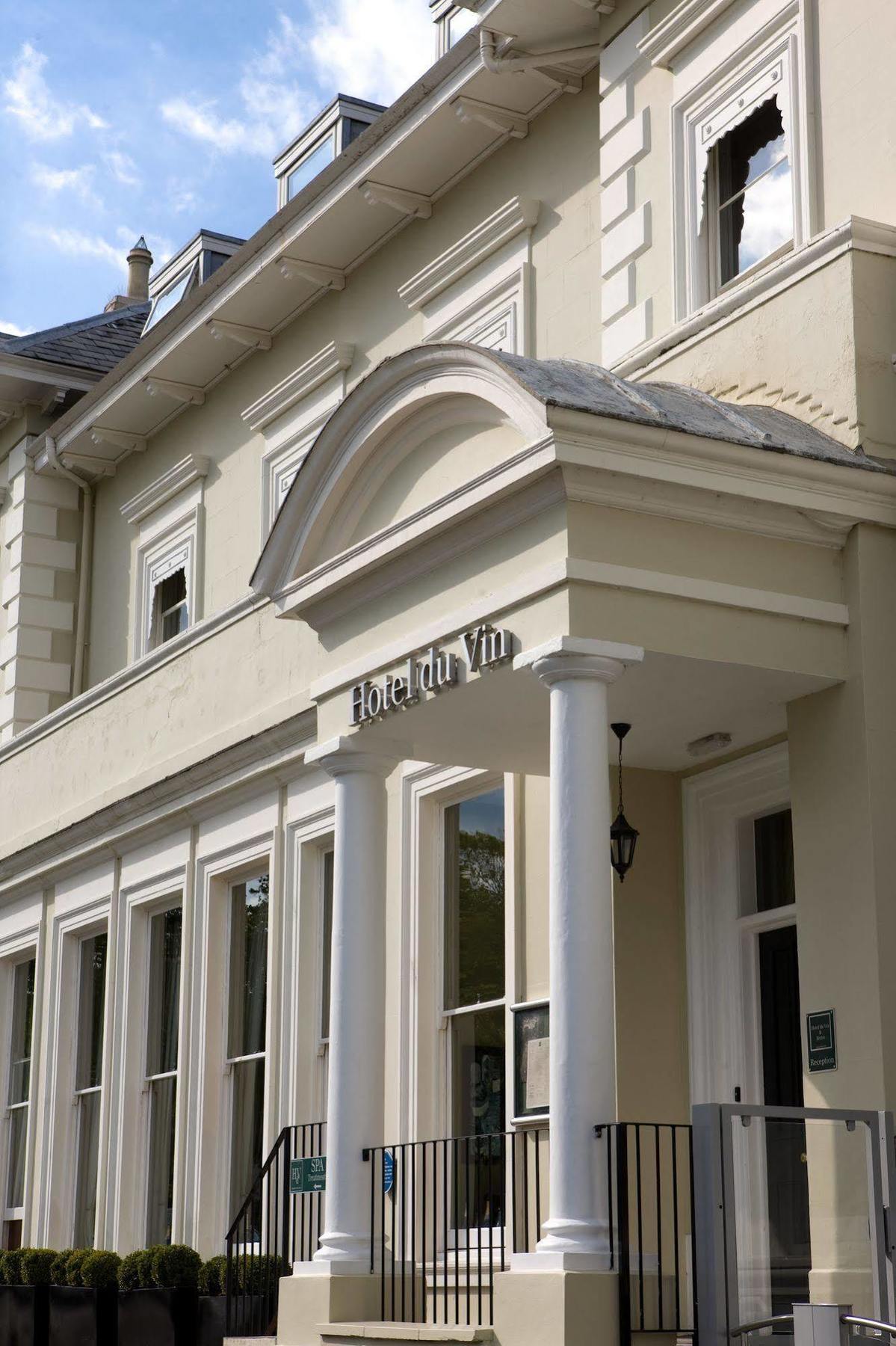 Hotel Du Vin Cheltenham Kültér fotó