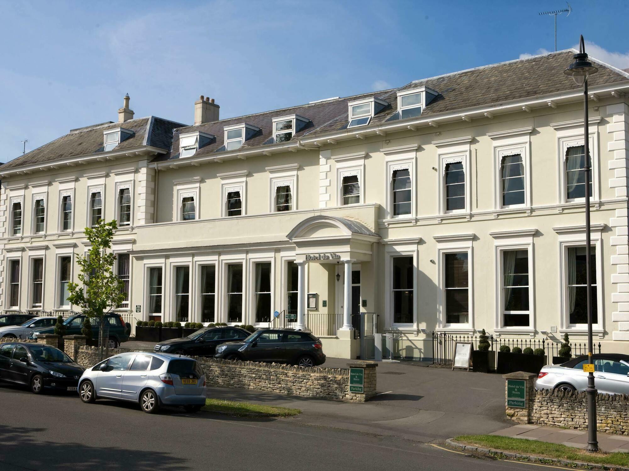 Hotel Du Vin Cheltenham Kültér fotó